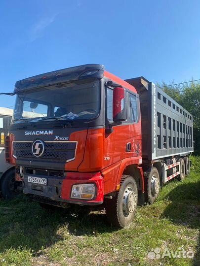 Shacman (Shaanxi) SX33186T366, 2022