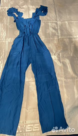 Комбинезон женский летний