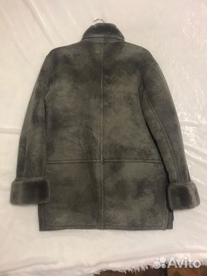 Дубленка из овчины