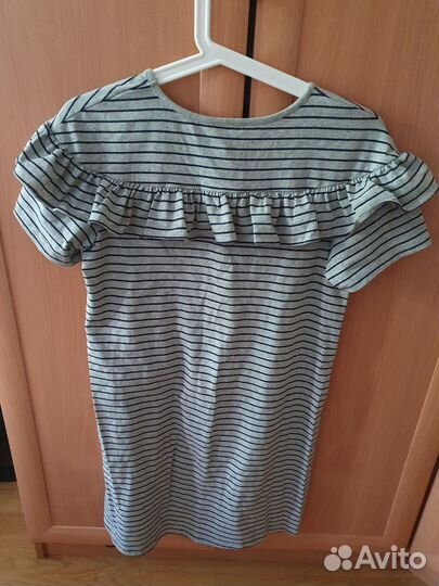 Платье для девочки 158