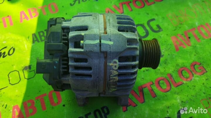 Генератор Skoda Fabia 2