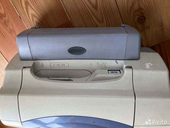 Продается принтер Hp deskJet 980cxi