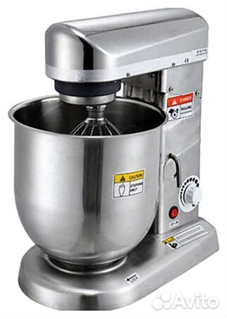 Продам Миксер планетарный gastrorag QF-10S