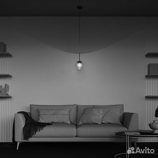 Подвеснойсветильник Maytoni Basic form MOD521PL-01