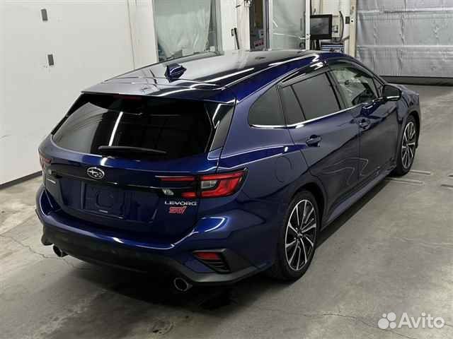 Subaru Levorg 1.8 CVT, 2021, 49 000 км