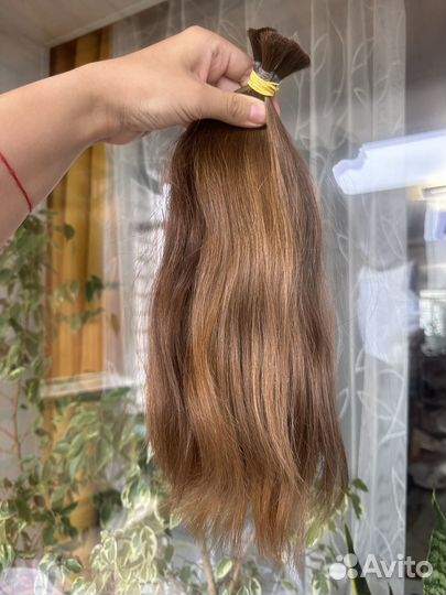 32-37см,68гр Донорский срез волос