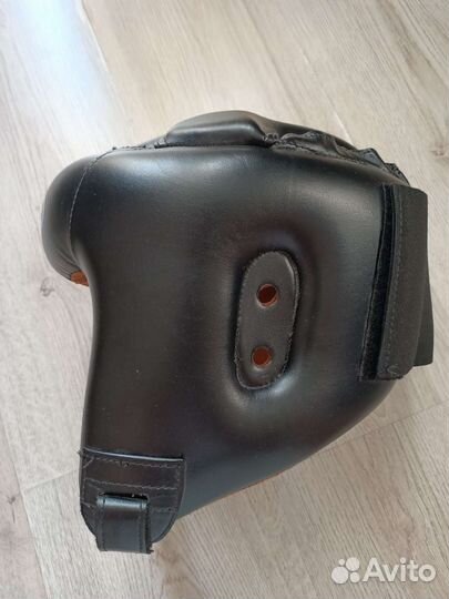 Шлем для единоборств green hill