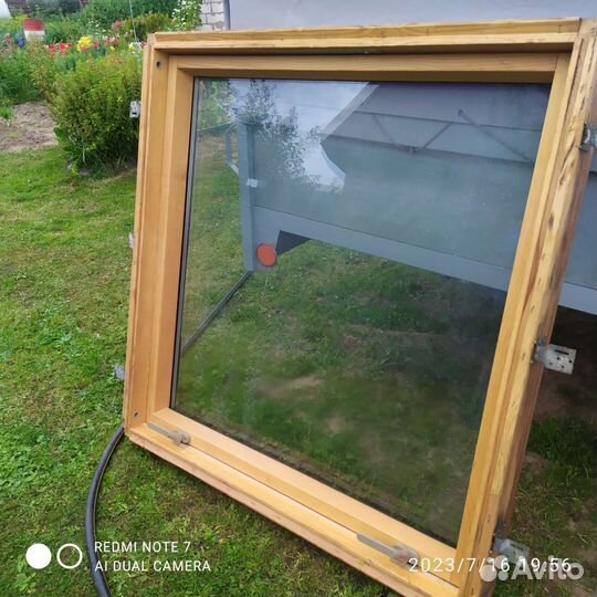 Мансардное окно