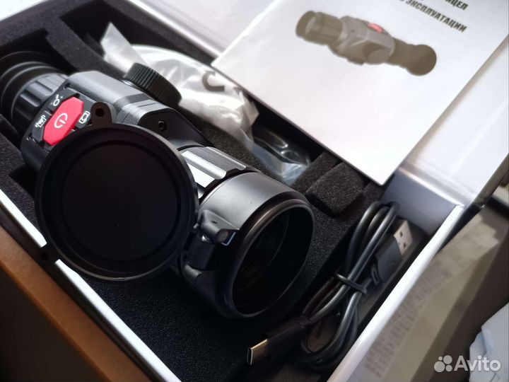 Тепловизор прицел hti c8 35