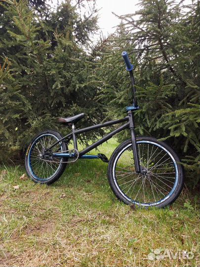 Велосипед BMX