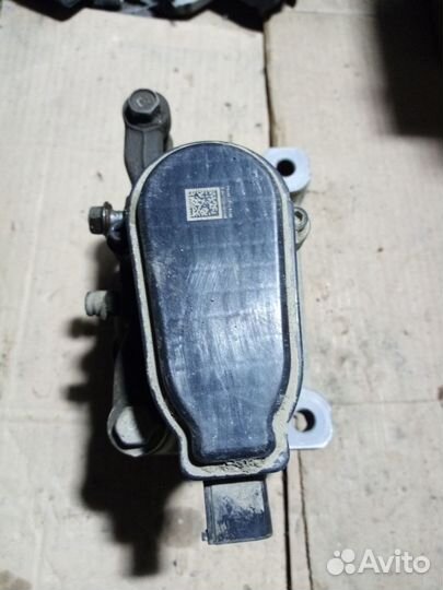 Santa Fe 4 tm 2.4 20г RH Электро Задний суппорт