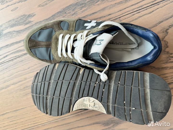 Кроссовки мужские 42 размер