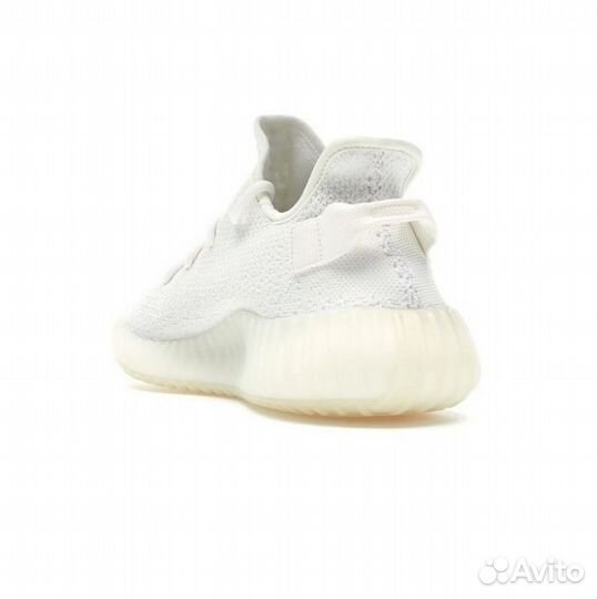 Yeezy 350 V2 triple white