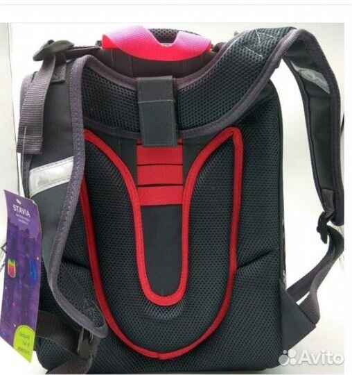 Рюкзак для девочки начальная школа