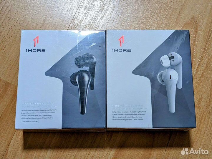 1more Comfobuds PRO наушники Новые