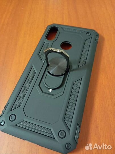 Чехол на huawei y6 2019