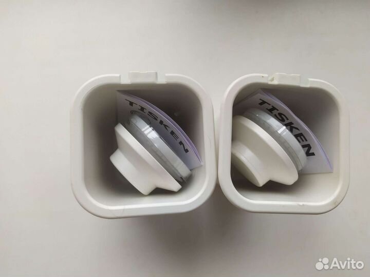 Стакан держатель Икеа на присосках