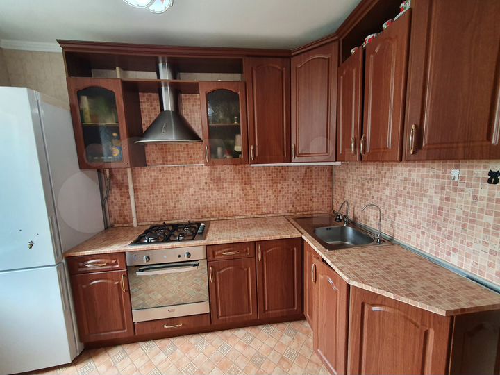 3-к. квартира, 65,4 м², 5/10 эт.