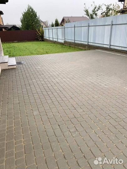 Тротуарная плитка и брусчатка Видное
