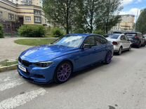 BMW 3 серия 2.0 AT, 2014, 230 000 км, с пробегом, цена 2 650 000 руб.