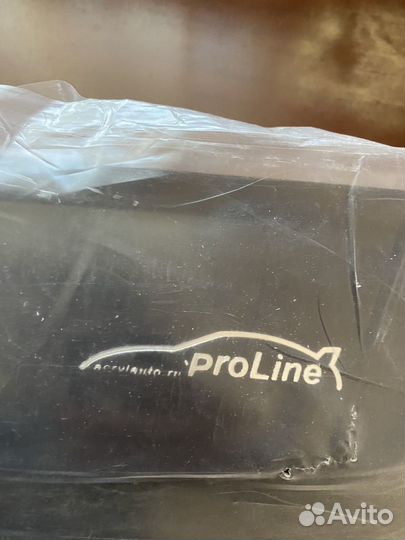 Дефлектор капота LADA kalina