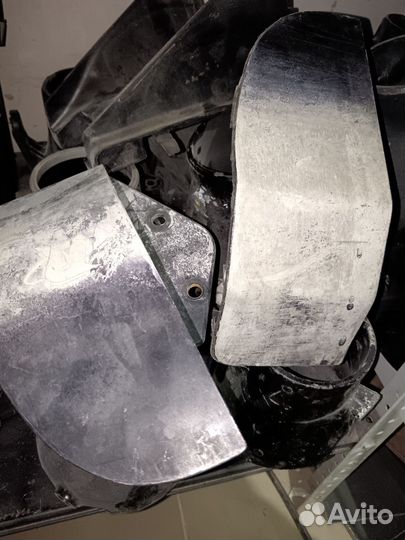 Запчасти на водомёт Sea-doo Yamaha