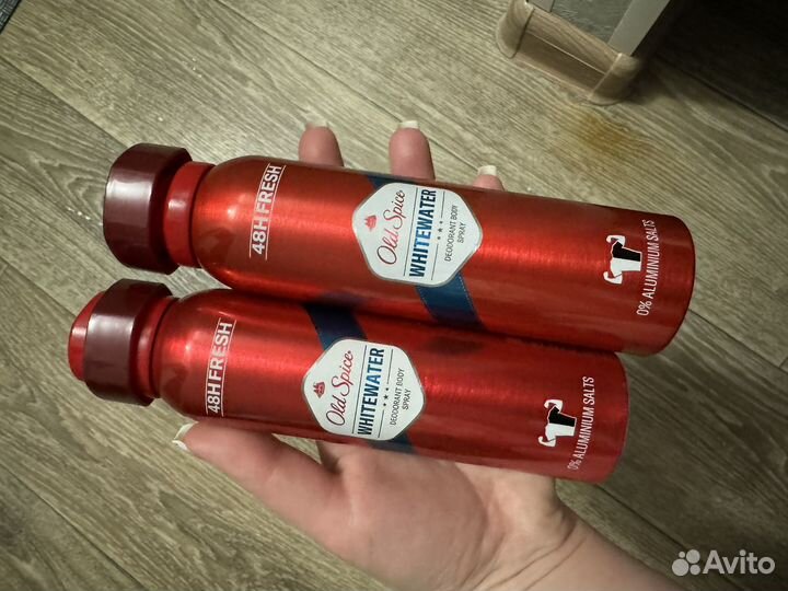 Дезодорант мужской old spice