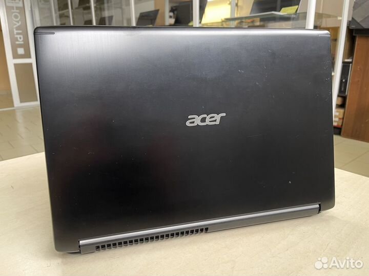 Игровой ноутбук Acer/Core i5/8GB/GTX1050/SSD