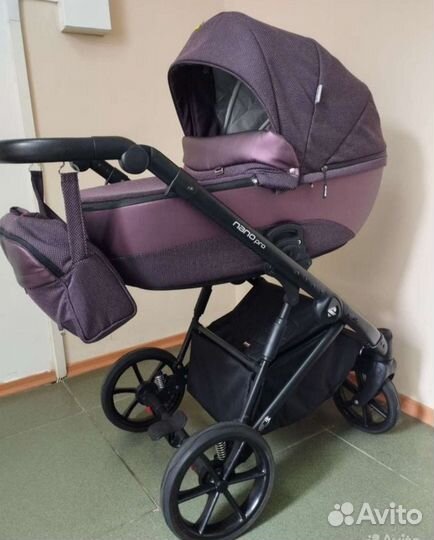 Коляска Riko Nano Pro