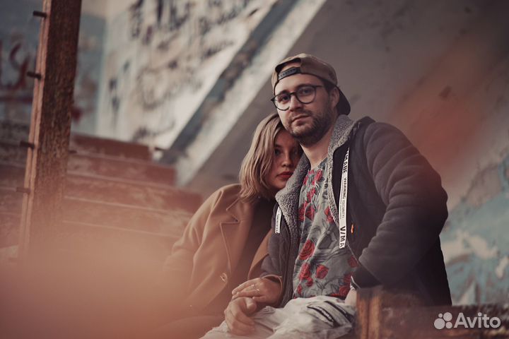 Услуги фотографа