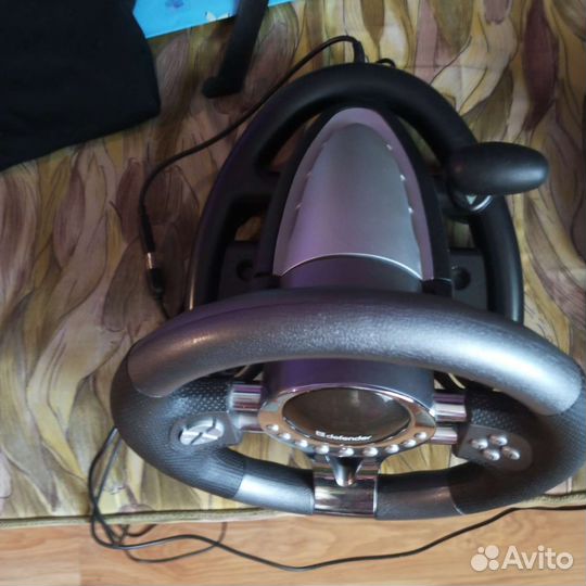 Игровой руль