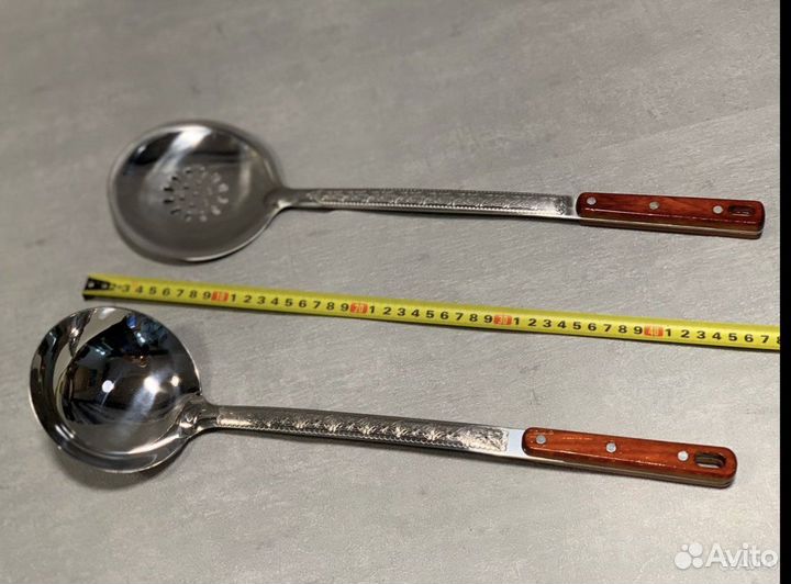 Шумовка для казана