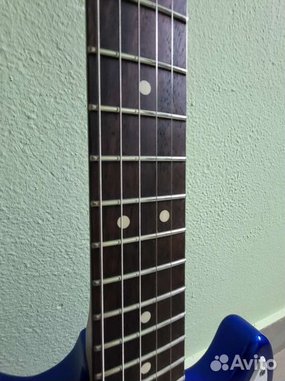 Электрогитара Fender Squier Bullet Mustang