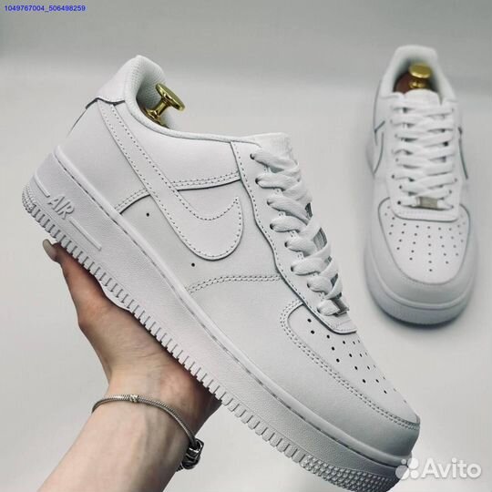 Кроссовки Nike Air Force 1 Новые (Арт.73091)