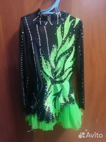 Платье для фигурного катания 110 - 116