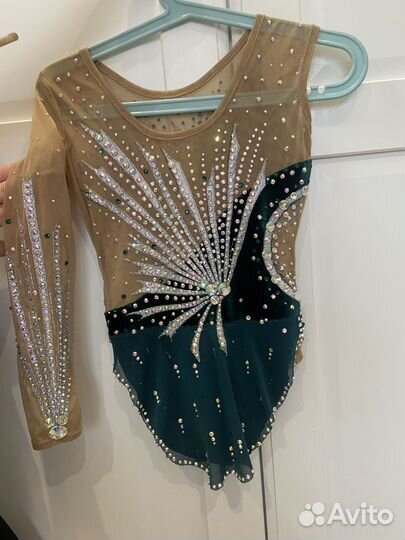 Купальник для художественной гимнастики 116