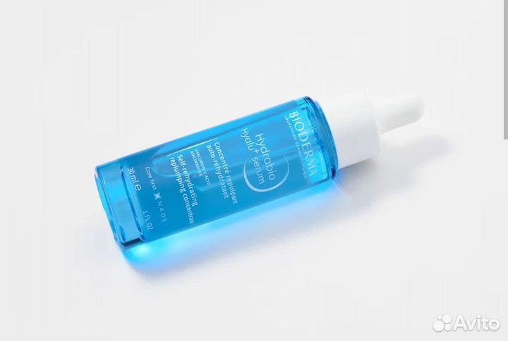 Bioderma Hydrabio hyalu Увлажняющая сыворотка
