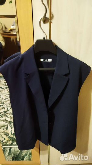 Школьная форма новая для девочки 140 размер