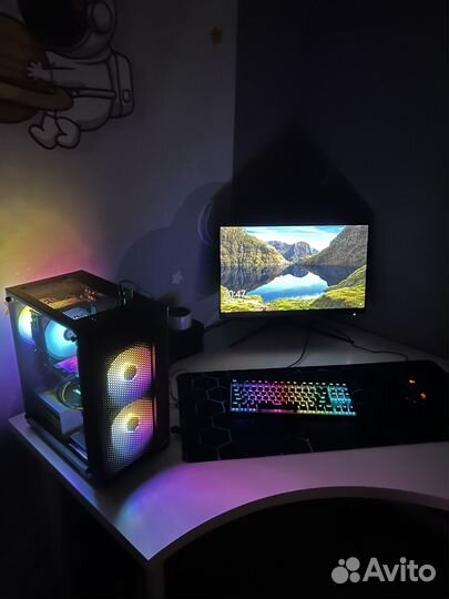 Игровой пк