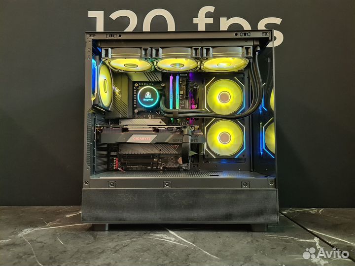 Пк i9 12900, RAM 32GB, RTX 2080 Ti 11GB, Гарантия