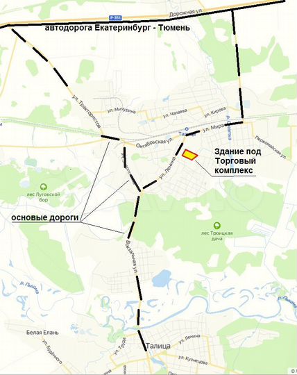 Производство, 2129 м²