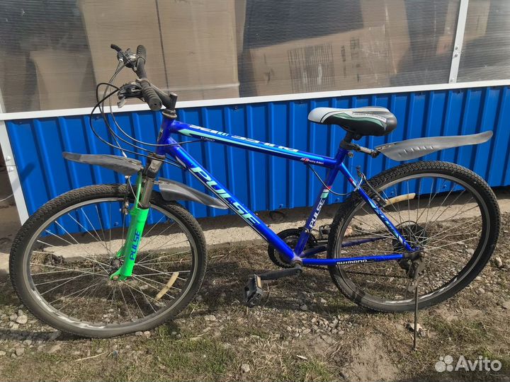 Pulse V-2610 - скоростной