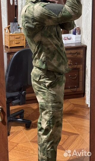 Форма Мох Росгвардия