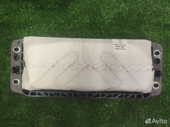 Безопасность volkswagen polo 6 liftback mk6