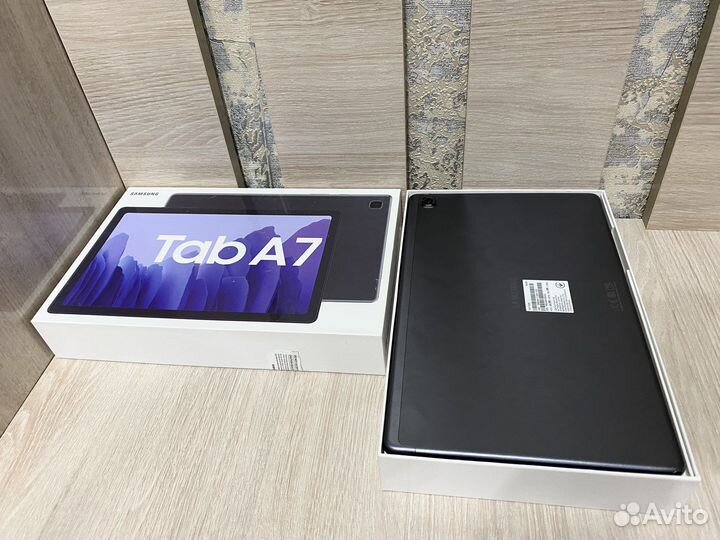 Samaung Galaxy Tab A7 64gb