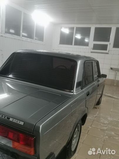 ВАЗ 2107 1.6 МТ, 2010, 93 211 км