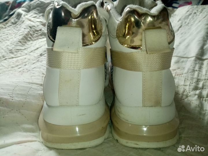 Кроссовки 37 весна осень