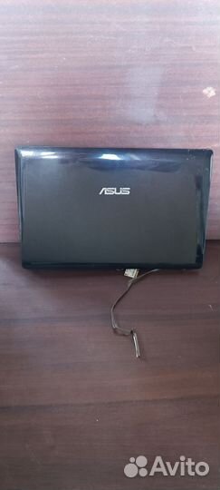 Дисплей ноутбука asus k53u
