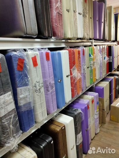 Кушетка / массажный стол