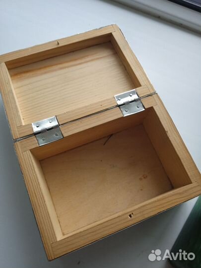 Шкатулка СССР